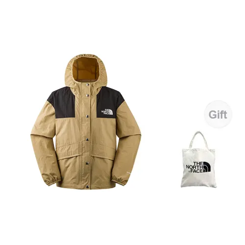 THE NORTH FACE City Outdoor Collection Jackets Women's Stone Brown