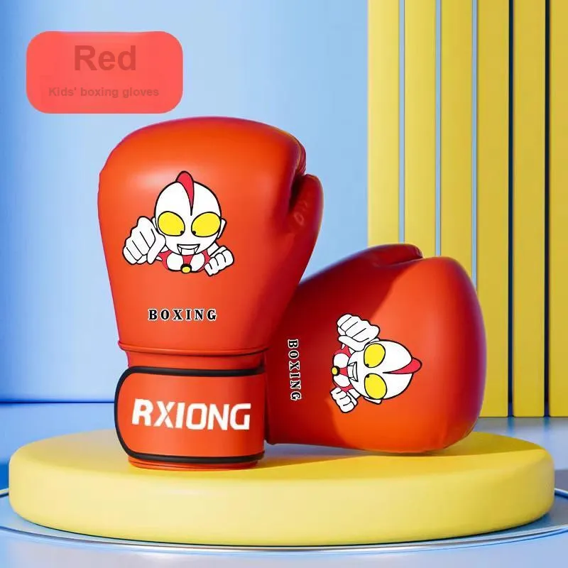 Hot blooded Dragons Boxing Gloves Kids'-4