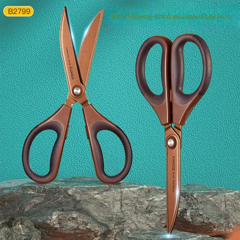 Qixin Sharp And Durable High Quality Material Precision Craft Scissors-4