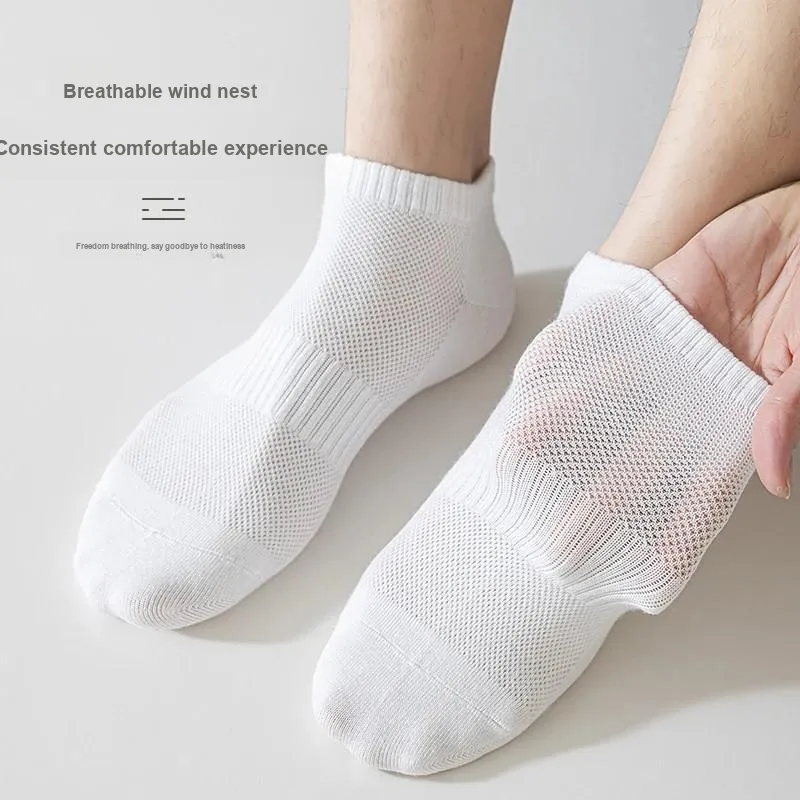 MIIOW Knee High Socks Unisex 5 Pack-8