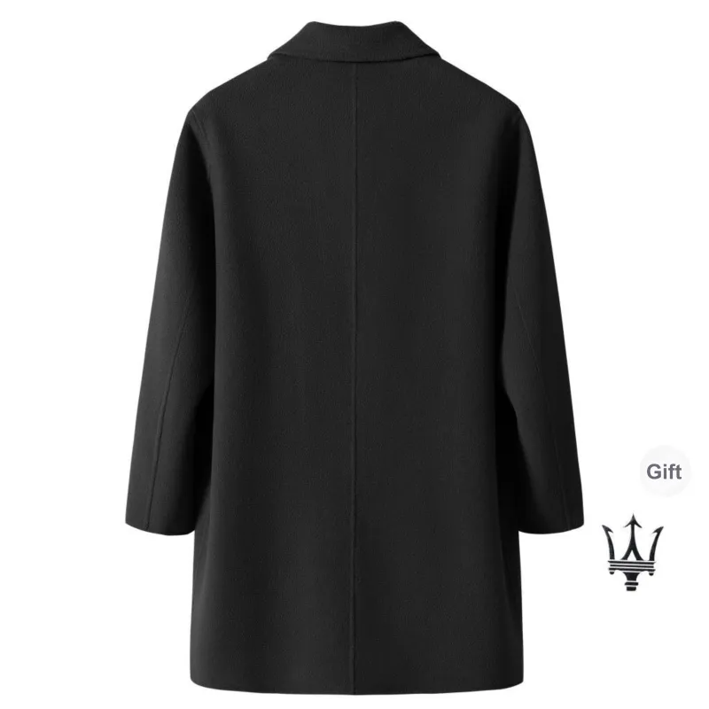 Maserati Coats Unisex-3