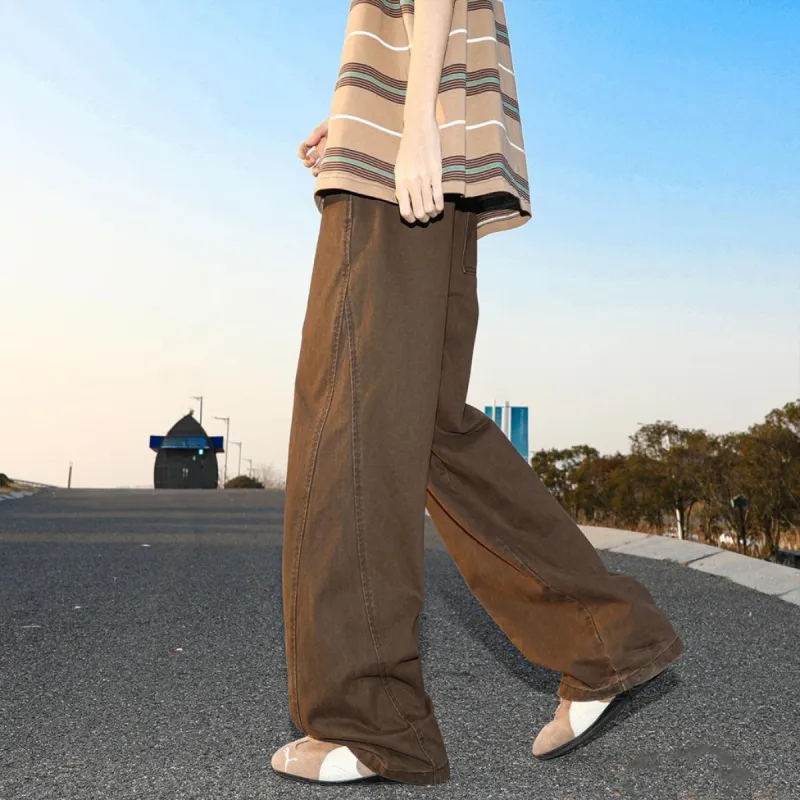 SIL VITIN Casual Pants Unisex-3