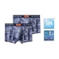 Dark Gray+Dark Gray (Refined Box 2 Pack)