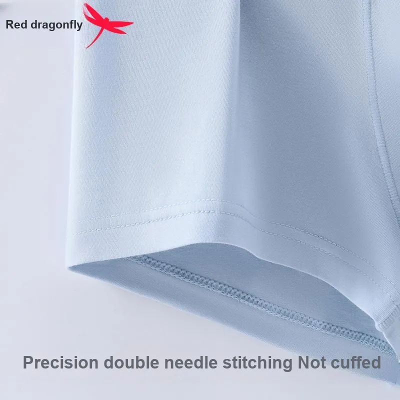 RED DRAGONFLY Modal Underpants Men's Box 3 Pack-3