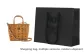 Bag+Dust Bag+Shopping Bag