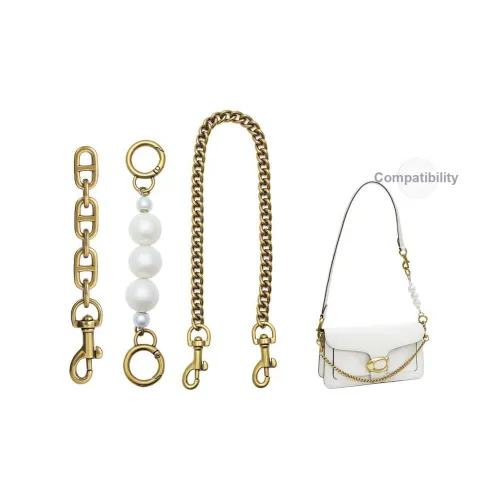 Lan Bao Fan Металл Жемчужная цепь удлинительная цепь аксессуары женский антикварное золото