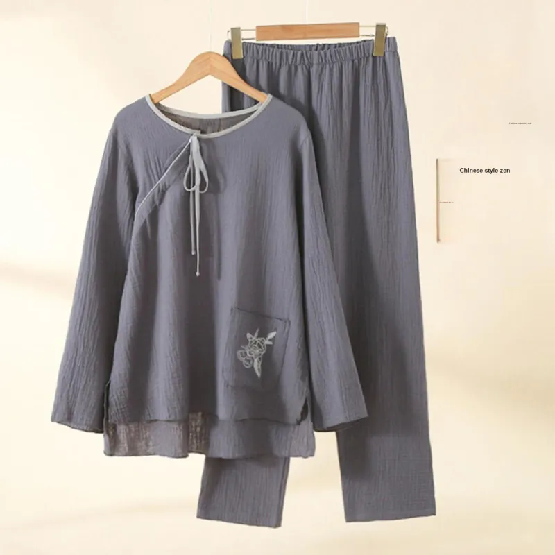 Yalu Women's Pajama Sets-1