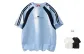 Sky Blue (Comes with Ice Silk Short-Sleeved)