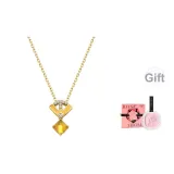 W Collection Sugar Tower Citrine Necklace