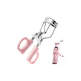[One-Click Eyelash Curler]Rouge Pink+Partial Eyelash Curler