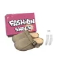 Khaki+Box+Socks