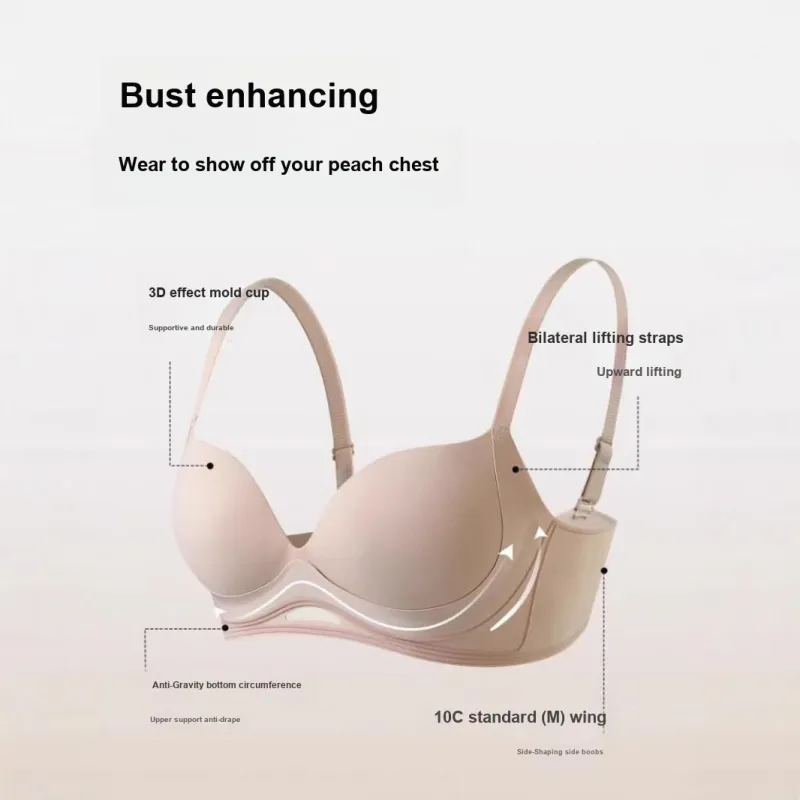 GOSO Women's Bras-3