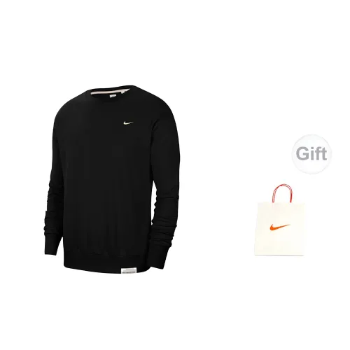 Nike Sweatshirts Men Black Gift Bag