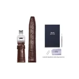 [Length 55*135]Brown with Folding Clasp