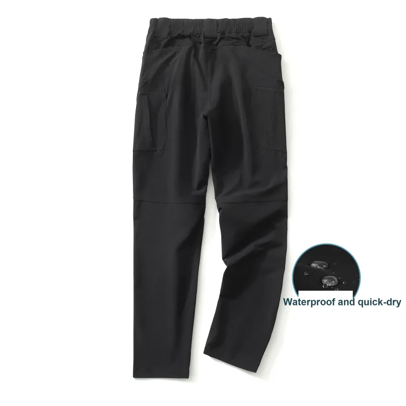 Hurley Casual Pants Unisex-1