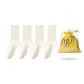 4-Pack (Milk White)