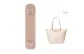 Lonsong (Pink Silver) Shoulder Pad