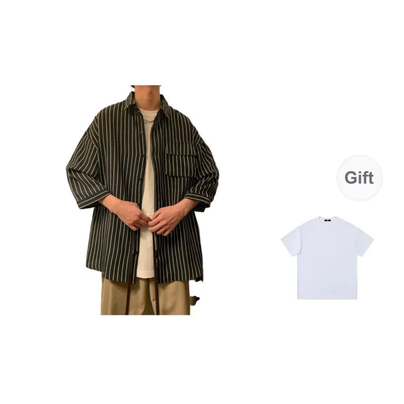 OKPI Shirts Unisex-5
