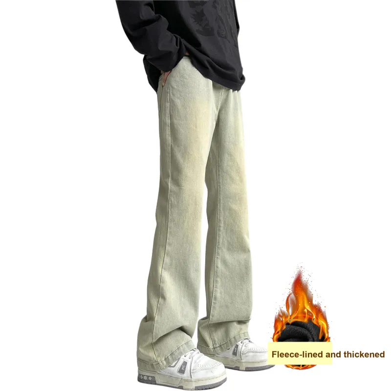 NEAR HERE Jeans Unisex-27