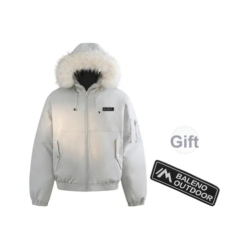 BALENO Унисекс Пуховики