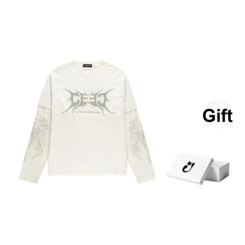 Createexploreexpandconquer 24FW Унисекс Футболка