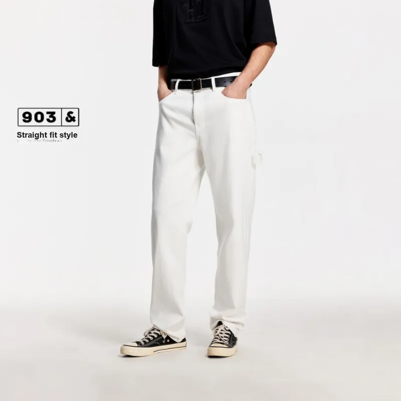 JACK JONES· Denim Trousers Men's-2