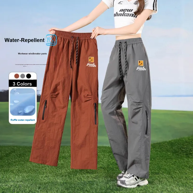 FASTFISH Windbreaker Pants Unisex-2