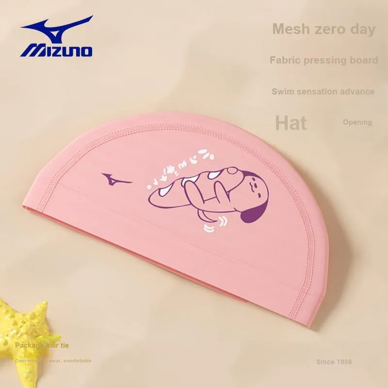 Mizuno Swimming Caps Polyamide, Elastane Swimming Pool Unisex 17*23cm-1
