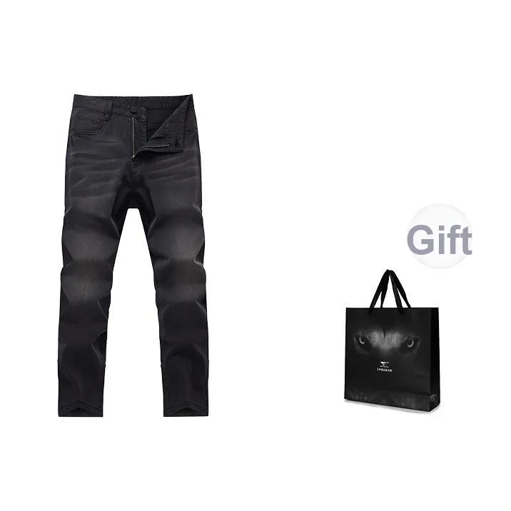 SEPTWOLVES Мужские Джинсы