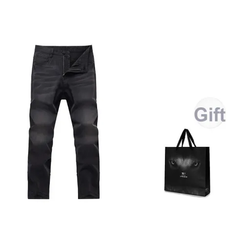 SEPTWOLVES Мужские Джинсы