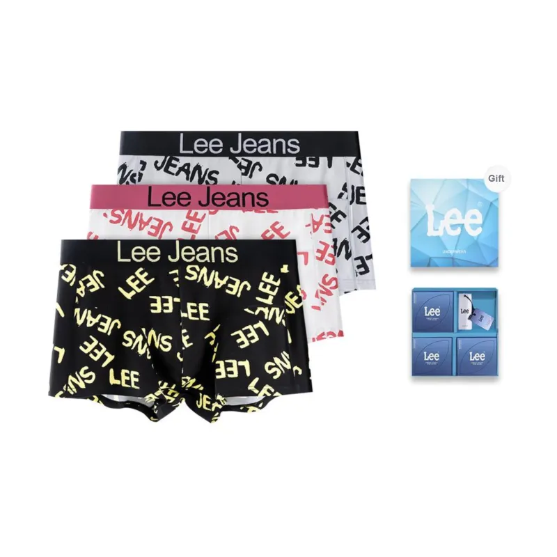Lee Hui Guang II Generation Underwear Gift Boxes Men's 3 Pack-40