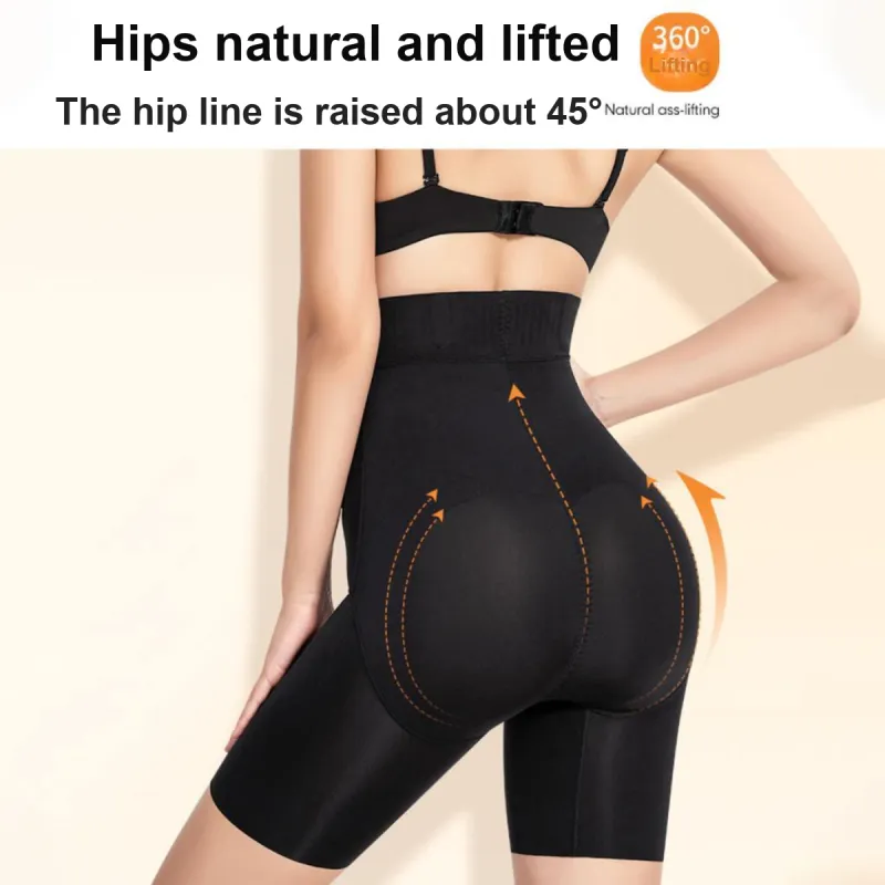 H YXIANG Shapewear Bottom Women's 1 Pack-11
