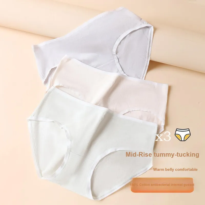 Montagut Underpants Women's 3 Pack-1