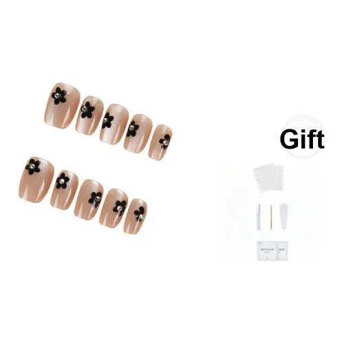 AIDINGQI Искусственные ногти Женские