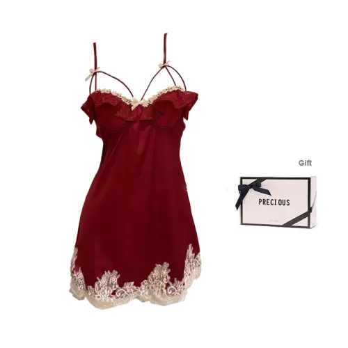 METE WHALE MT Nightgown Women's Gift Box Set