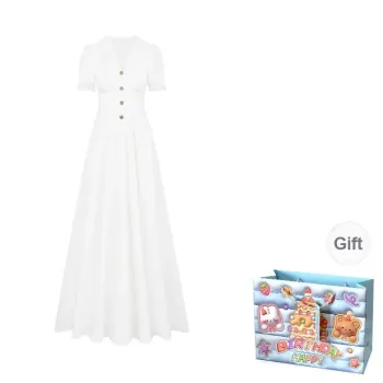 BRASS SCOUT Short Sleeved Dress Women's