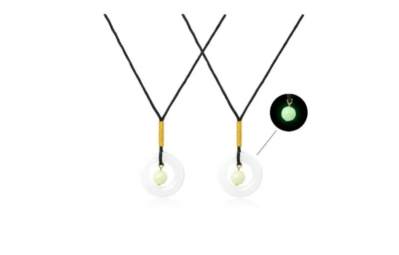 Jin Ruibang Bodhi Seed Necklaces Unisex-0