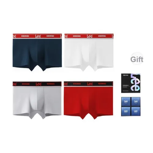Lee Boxers Мужской Набор в Коробке