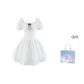White Shopping Bag