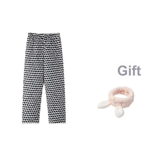 Maultiay Черные Женские Пижамные Штаны