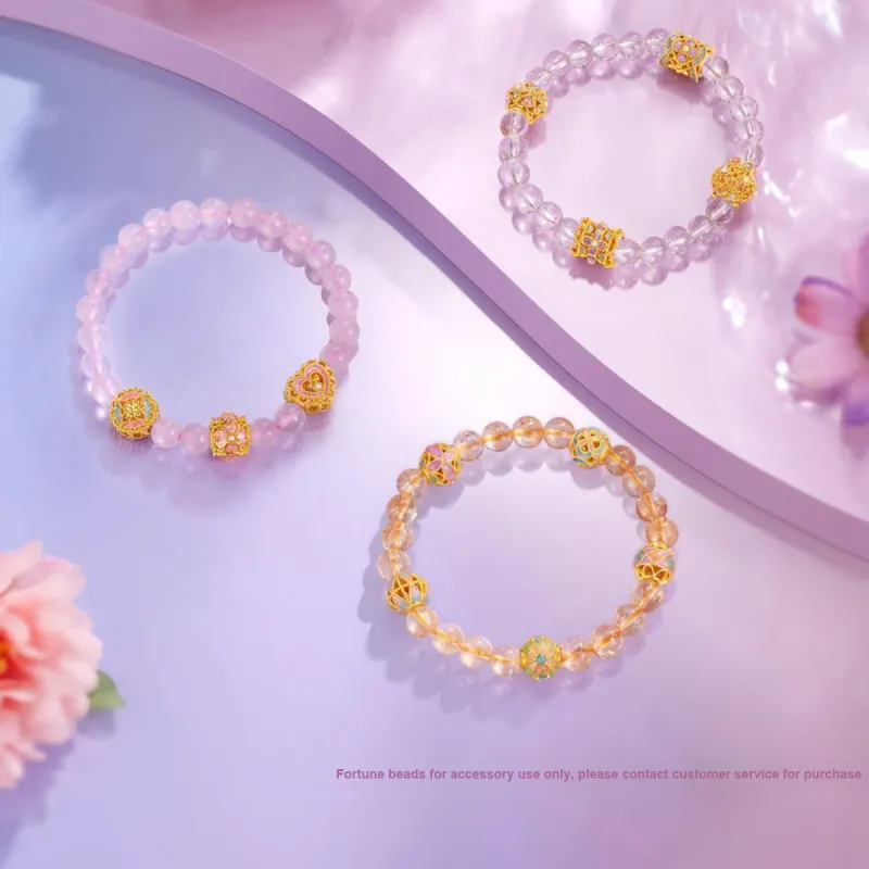 LUKFOOK JEWELLERY Chalcedony Jade Bracelets Women's-21