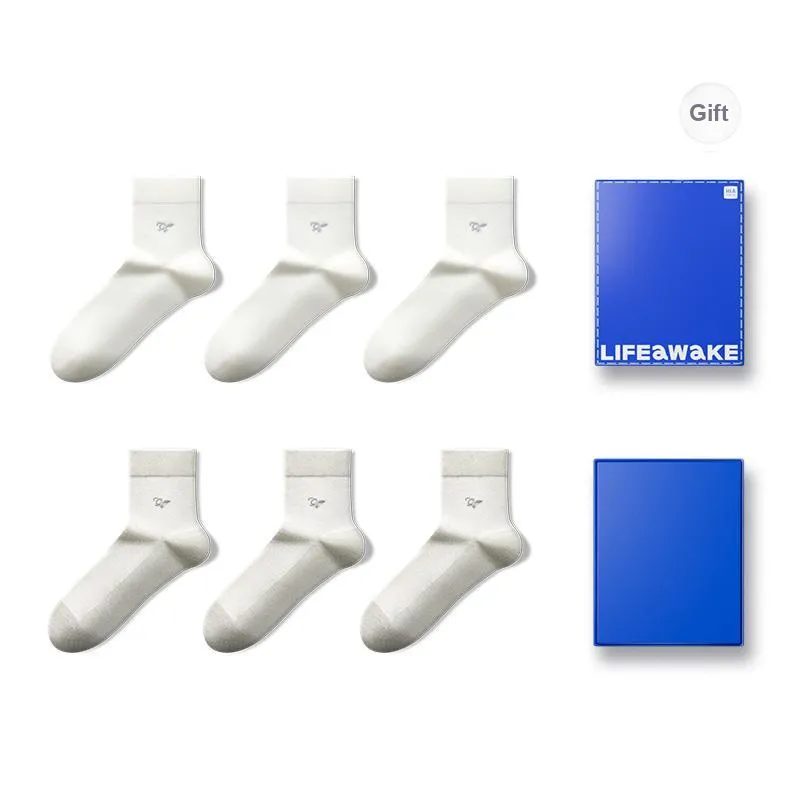 HLA Men Socks-15