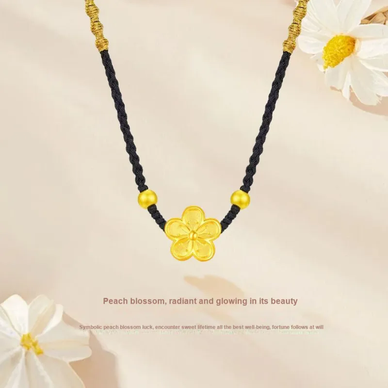 Master Kim S925 Silver Bead Necklaces Women's-1
