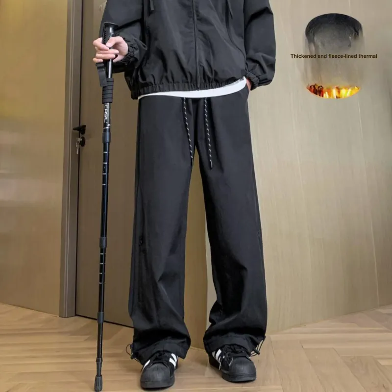 BAGE Casual Pants Unisex-26