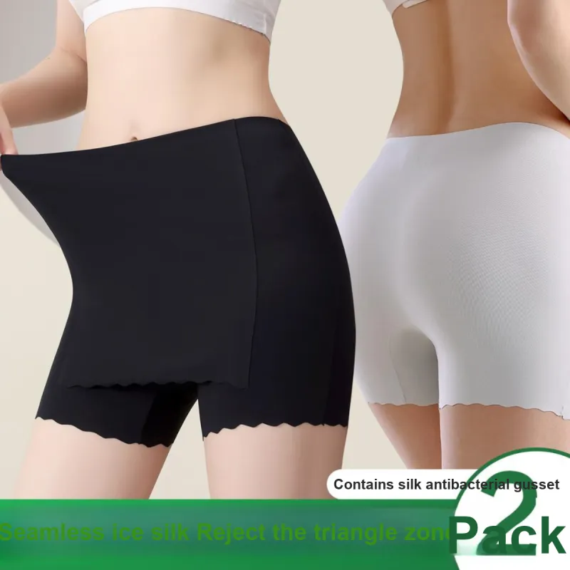 H YXIANG Underpants Women's 2 Pack-6