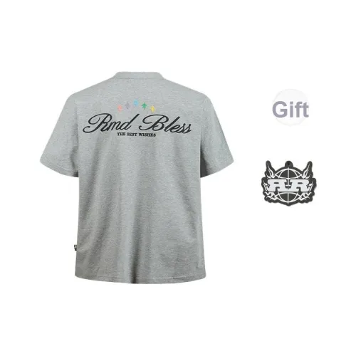 REMEDY Унисекс Футболки