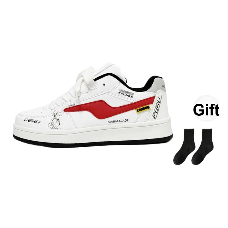 Fawn Miri Coverage Low Top Skateboard Shoes Unisex-14