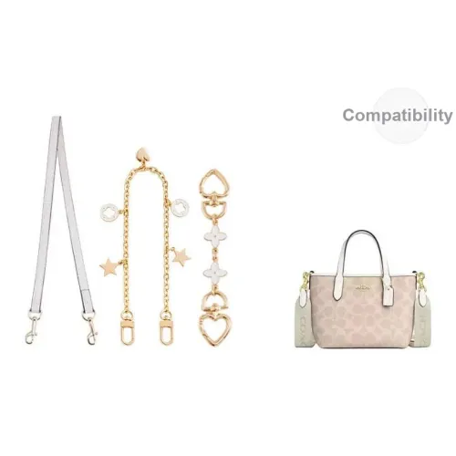 Luxury Care Artisan Workshop Сплав Сумка Ремень Женский Золотистый Тон