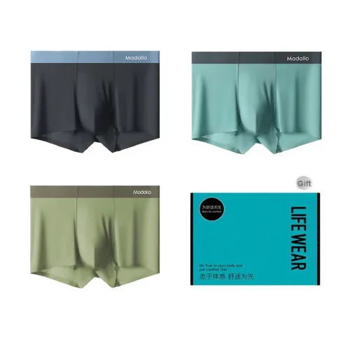 MADALLO Men Underpants