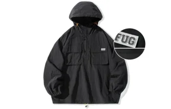 FORHUG Jackets Unisex
